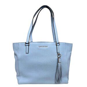Michael Kors Blue Shoulder Bag